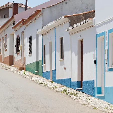 Casa Boa Ideia Mexilhoeira Grande