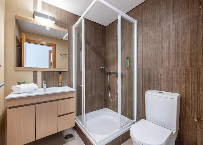 Lägenhet Casa Boa Ideia *