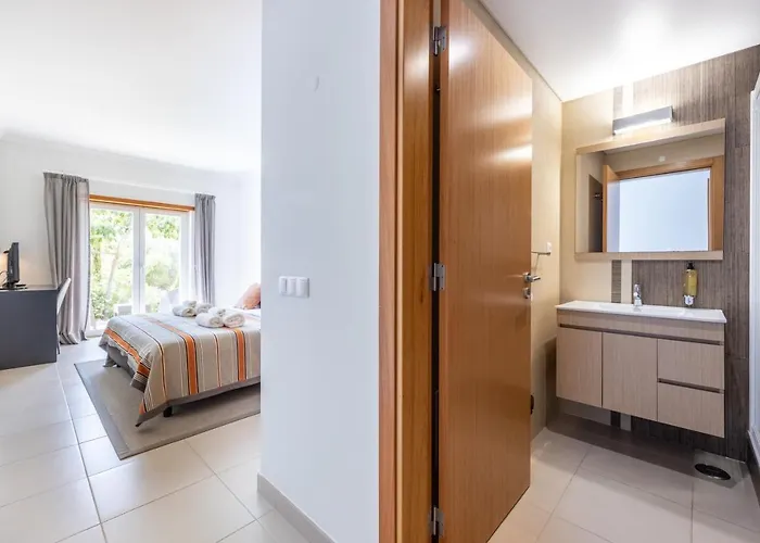 Lägenhet Casa Boa Ideia