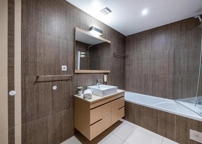 Lägenhet Casa Boa Ideia