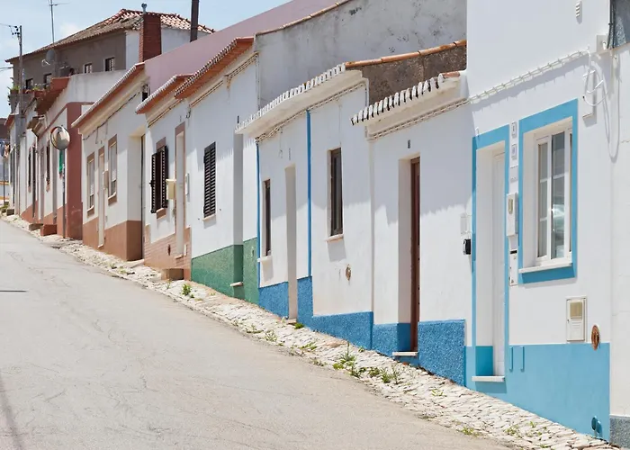 Casa Boa Ideia Mexilhoeira Grande